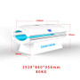 OEM ODM 3000W Lying Down Home Tanning Bed Booth Taning Machine Solarium Sunbed for Skin Tanning Machines