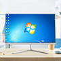 23.8/27/32-inch Desktop Computer Curved All-in-one Pc Core I7 I5 I3 Customizable logo Win11 All in One Computer Office Home Use