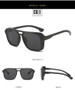 Classic Steampunk Style Sunglasses Men Women Brand Designer Retro Square Sun Glasses Colorful Lens Vintage Eyewear UV400