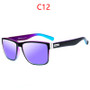 Viahda Brand Design Polarized Sunglasses Men Driving Shades Male Sun Glasses for Women Square Mirror Summer UV400 Oculos