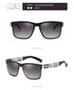 DUBERY Brand D518 Classic Sports Polarized Sun Glasses Men Women Wholesale Custom logo Square Lens SunGlasses