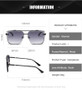 Square Sunglasses Men Metail Frame Glasses Resin Lens Male Sun Glasses Driving Travel Outdoor Eyewears Oculos De Sol UV400