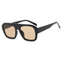 Fashion Luxury Women Men Punk Rectangle Sun Glasses Big Frame Square Sunglasses