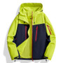 Spring Autumn Men's Climbing Waterproof Jackets Outdoor Men Hiking Rain Coats Men Sports Breathable Windbreaker Jacket Clothing