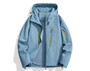 Spring Autumn Men's Climbing Waterproof Jackets Outdoor Men Hiking Rain Coats Men Sports Breathable Windbreaker Jacket Clothing