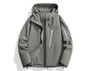 Spring Autumn Men's Climbing Waterproof Jackets Outdoor Men Hiking Rain Coats Men Sports Breathable Windbreaker Jacket Clothing