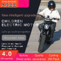 Kids E-bike Super Mini K1d Electric 73 E Bike Ebike