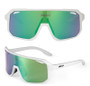 SCVCN Men bicycle Cycling Sunglasses Woman MTB road bike Driving Goggles Outdoor Sports running Glasses UV400 Hiking Eyewear