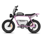 Electric Bike for Adults 20 Inch 48V 16AH Fat Tire Ebike Long Range Off Road Snow Urban Commuter E Bike