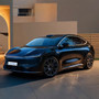 CHERY LUXEED R7 2024 Electric SUV 5-Seater Four-Wheel Drive Car High-Power Long-Range New Energy Vehicle CN/HUN Sale