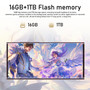 Cellphone Original S23 Ultra 16GB+1TB Smartphone 7inch Unlocked Dual Card 5G Phones Android 13.0 Mobile Phones