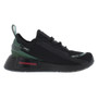 For Originals NMD_R1 MSS-GX6791 Spectoo Men's Fashion Sneakers Core Black/Green Oxide/Bliss Upper Knit Eva Insole | 100%