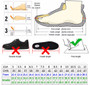 Xiaomi Youpin Sneakers Men Anti Odor Breathable Sports Flying Woven Walking Fashion Retro Casual Loafers Outdoor Casual Shoes