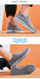 Xiaomi Youpin Sneakers Men Anti Odor Breathable Sports Flying Woven Walking Fashion Retro Casual Loafers Outdoor Casual Shoes