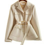 2025 Spring Autumn High-End Temperament Ladies Blazer Coat Women's Suit Jacket Korean Version Fashion Versatile Lady Outerwear
