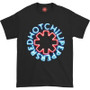 2026 New Cotton Tshirt Red Hot Chili Peppers Men Cartoon Cool Funny Women and  Men  T-shirt Harajuku Short-Sleeve Loose Tees