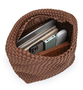 New Arrival Luxury Handbags for Women Large Capacity Woven Neoprene Designer Women's  Shoulder Bag Fashion Ladies Purse