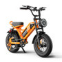 M6 UL Certified Safe Kids Ebike 16 Inch Electric Balance Bike with 6-Speed Limiter and Disc Brakes Local Stock Fast Delivery