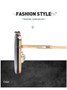 Gradient Color Sunglasses Men's Large Metal Frame Sunglasses Women