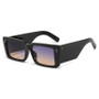 New Square Sunglasses Women Wide Glasses Legs Men Travel Shades Male Female UV400 Gafas Oculos Retro Brand Designer Luxury