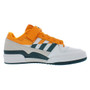 For MSS-FY4970 Forum Low Premium Mens Shoes Size 8.5 Color Cream Orange/Forever True White/Wild Tea