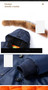 Military Fur Collar Hood Warm Tactical Bomber Winter Jackets Men Hooded N2B Outwear Coats Windproof Flight Pilot MA-1 Jackets