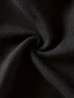 Men's Large Size Oversized Wide-Leg Sweatpants - Loose-Fit Trousers with Elastic Waist  Breathable Winter Pants
