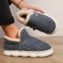 Winter Men Women Shoes Winter Short Plush Slippers Outdoor Fur Non-slip House Shoes Casual Fuzzy Soft Cozy Men Women Shoes
