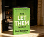 The Let Them Theory Mel Robbins NYT Bestseller English Paperback Boundaries Mental Health Self Help Free Shipping