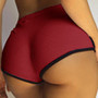 Sexy Summer Elastic Polyester Gym Beach Surf Swim Short Women Workout Running Sport Shorts