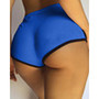 Sexy Summer Elastic Polyester Gym Beach Surf Swim Short Women Workout Running Sport Shorts