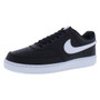 For Court Vision Low Next Nature Mens Shoes Color Black/White 100% Authentic Model DH2987001