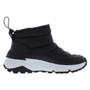 For Anne Boot Womens Shoes Model MSS-HWANNE001 Size 5 Color Black
