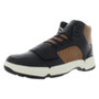 Creative Recreation Cesario Archive Mens Shoes Color Black/Brown | 100% Authentic | Made in China | Model MSS-CR0100003
