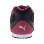 For Complete Feline II Women's Track Field Shoes Black/Claret Red/ Silver Color Scheme | 100% Authentic Model MSS-18353304