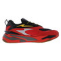For RS Fast Flames Men's Fitness & Cross-Training Shoes Authentic Red/Black/Spectra Yellow 100% Authentic China Model 38953201