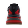 For RS Fast Flames Men's Fitness & Cross-Training Shoes Authentic Red/Black/Spectra Yellow 100% Authentic China Model 38953201
