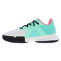 For Solematch Bounce Mens Shoes Model GY0805 Color White/Black/Blue 100% Authentic