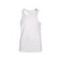 Men's Summer O-neck loose stripe gym Tank top Men Fitness sleeveless pullover Sports Undershirt Elasticity casual vest men tops