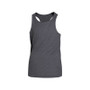 Men's Summer O-neck loose stripe gym Tank top Men Fitness sleeveless pullover Sports Undershirt Elasticity casual vest men tops