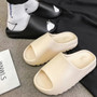 Unisex House Shoes Non-Slip thick Soft Platform Slide Sandals for Women Men Indoor Outdoor Shower Bathroom Slipper for Adult