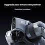 Unitree Go2 AI Pet Robot with Backflip Dancing Skills & Remote Control for Fun and Entertainment