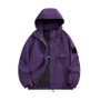 Plus Size Men's Waterproof Hiking Jackets S-8XL Windproof Windbreaker Coat Breathable Fishing Camping Trekking Jacket Clothing