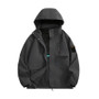 Plus Size Men's Waterproof Hiking Jackets S-8XL Windproof Windbreaker Coat Breathable Fishing Camping Trekking Jacket Clothing