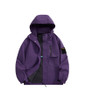 Plus Size Men's Waterproof Hiking Jackets S-8XL Windproof Windbreaker Coat Breathable Fishing Camping Trekking Jacket Clothing