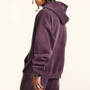 PFNW 2025 Spring High Street Vintage Washed Digital Padded Hooded Sweatshirt Men's American Loose Oversized Pullover Top 28W5695
