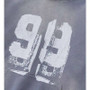 PFNW 2025 Spring High Street Vintage Washed Digital Padded Hooded Sweatshirt Men's American Loose Oversized Pullover Top 28W5695
