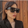47555 Millionaire Diamond Flower Sunglasses Men Women Fashion Brand Designer Sunshade Uv400 Retro Glasses