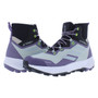 For Terrex Hiker Women's Shoes Genuine Leather Lining Wonder Silver/Lucid Lemon Color for Hiking | 100% Authentic Made China