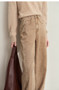 Amii Minimalism Women's Jeans 2024 Autumn New Casual Cotton Denim Pants Retro Trendy Loose Straight Wide-leg Trousers 12443249